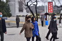 Cận cảnh cuộc sống thường nhật của người dân ở Triều Tiên