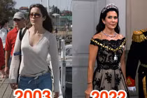 Ấn tượng phong cách thời trang của Hoàng hậu Đan Mạch