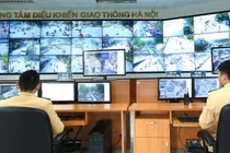 Công an Hà Nội triển khai 3.700 camera giám sát ứng dụng AI