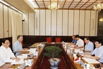 Tổng Bí thư, Chủ tịch nước Tô Lâm chủ trì cuộc họp lãnh đạo chủ chốt 