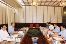 Tổng Bí thư, Chủ tịch nước Tô Lâm chủ trì cuộc họp lãnh đạo chủ chốt 