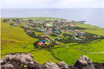 Kinh ngạc cuộc sống ở thị trấn biệt lập nhất hành tinh