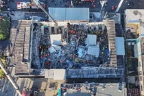 Thương vong mới nhất vụ sập mái hộp đêm ở Cộng hòa Dominica