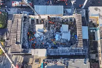 Thương vong mới nhất vụ sập mái hộp đêm ở Cộng hòa Dominica