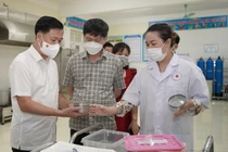 Hà Nội: Tích cực kiểm tra, giám sát an toàn thực phẩm