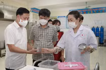 Hà Nội: Tích cực kiểm tra, giám sát an toàn thực phẩm