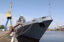 Sức mạnh 3 tàu chiến sắp gia nhập Hải quân Nga