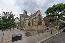 Phát hiện thi thể bé sơ sinh bên ngoài nhà thờ