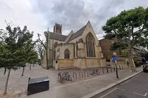 Phát hiện thi thể bé sơ sinh bên ngoài nhà thờ