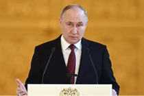 Ông Putin chính thức tuyên thệ nhậm chức Tổng thống Nga