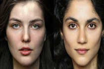 Ngắm vẻ đẹp của phụ nữ khắp nơi trên thế giới 