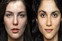 Ngắm vẻ đẹp của phụ nữ khắp nơi trên thế giới 