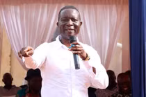 Nghị sĩ bị bắn tử vong giữa đường