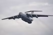 Nguyên nhân vận tải cơ quân sự chở 15 người rơi ở Nga