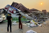 Thảm họa động đất ở Myanmar: Hơn 5.000 người thương vong