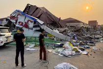 Thảm họa động đất ở Myanmar: Hơn 5.000 người thương vong