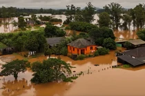 Mưa lũ kinh hoàng ở Brazil, hàng chục người thiệt mạng