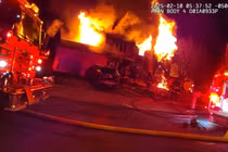 Nam thanh niên vượt hơn 1.000 km đến đốt nhà tình địch