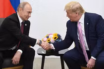 Hé lộ địa điểm có thể diễn cuộc gặp thượng đỉnh Nga-Mỹ