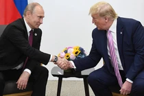 Hé lộ địa điểm có thể diễn cuộc gặp thượng đỉnh Nga-Mỹ