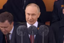 Nga là rào cản không thể xuyên thủng đối với chủ nghĩa Quốc xã