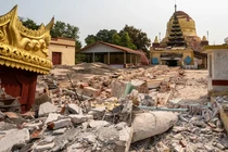Động đất ở Myanmar: Số người chết tiếp tục tăng, thêm dư chấn mới