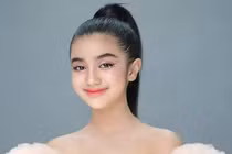 Ngắm Công chúa Campuchia 12 tuổi xinh đẹp thành thạo 5 thứ tiếng