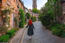 Mê đắm cảnh sắc ở những vùng đất đẹp như cổ tích