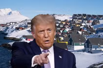 Bộ trưởng Quốc phòng Đan Mạch: “Ông Trump đã đi quá xa“