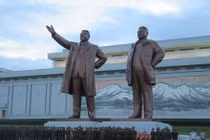 Góc ảnh khác lạ về đất nước bí ẩn Triều Tiên