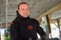 Bí ẩn vụ thợ lặn mất tích ở hang động dưới nước