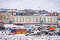 Bất ngờ cuộc sống ở thành phố cực bắc của nước Nga