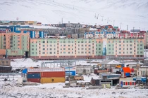 Bất ngờ cuộc sống ở thành phố cực bắc của nước Nga