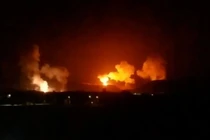 Mỹ tiếp tục tấn công lực lượng Houthi ở Yemen