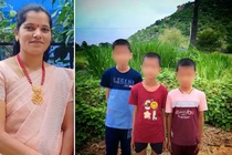 Bà mẹ đầu độc 3 con tử vong, lý do gây phẫn nộ