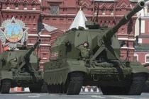 Siêu pháo tự hành 2S35 Koalitsiya-SV của Nga mạnh cỡ nào?