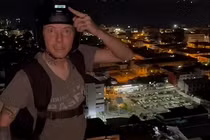 Lén lên tầng 29 nhảy dù, vận động viên chết thảm vì...