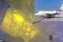 Bí ẩn chiếc máy bay mất tích 50 năm trước được giải đáp