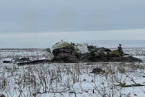 Thông tin mới vụ rơi máy bay Nga chở 74 người