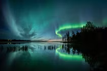 Mê đắm cảnh sắc thiên nhiên ở quốc gia hạnh phúc nhất thế giới