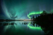 Mê đắm cảnh sắc thiên nhiên ở quốc gia hạnh phúc nhất thế giới