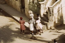 Kinh ngạc cuộc sống người dân ở nước Mỹ thập niên 1940 