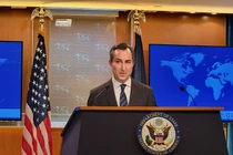 Triều Tiên cho nổ tuyến đường nối với Hàn Quốc, Mỹ phản ứng sao?