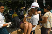 Thảm họa động đất ở Myanmar: Thương vong tăng lên hơn 2.300 người