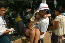 Thảm họa động đất ở Myanmar: Thương vong tăng lên hơn 2.300 người