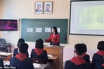 Kinh ngạc cuộc sống ở đất nước Triều Tiên qua ảnh mới nhất