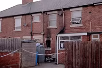 Cháy nhà, bé 4 tuổi tử vong thương tâm