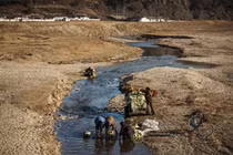 Cận cảnh cuộc sống yên bình ở vùng nông thôn Triều Tiên