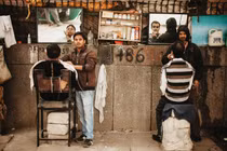 Loạt ảnh hé lộ cuộc sống ở đất nước đông dân nhất thế giới