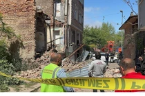 Nhảy khỏi các tòa nhà khi động đất, hơn 150 người bị thương